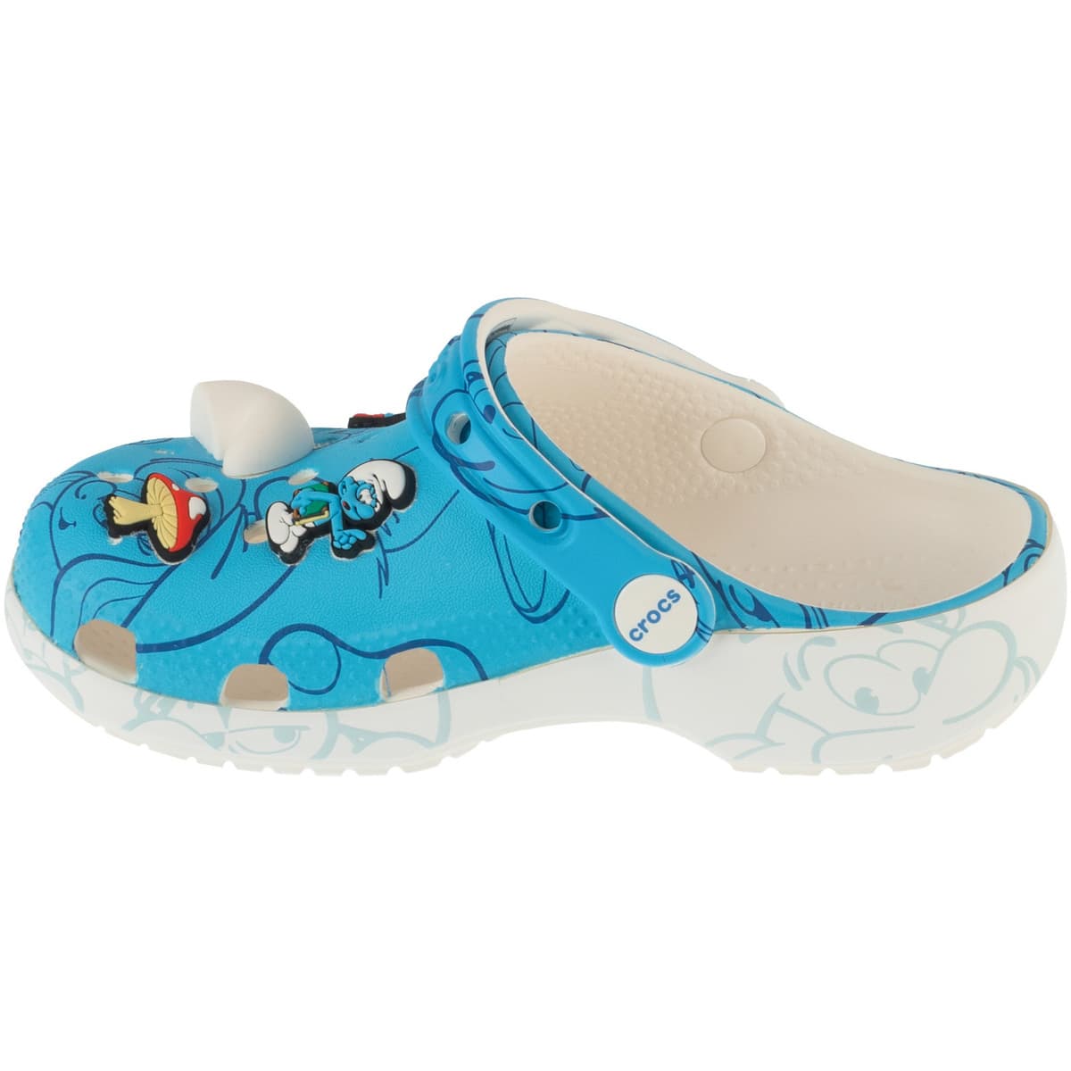 Boys' House Slippers Crocs Blue