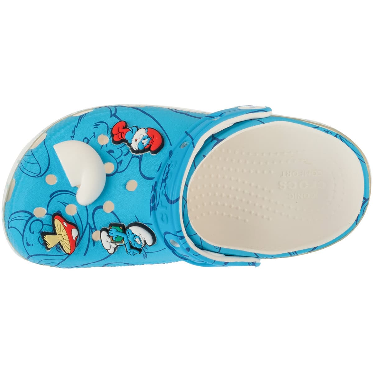 Boys' House Slippers Crocs Blue