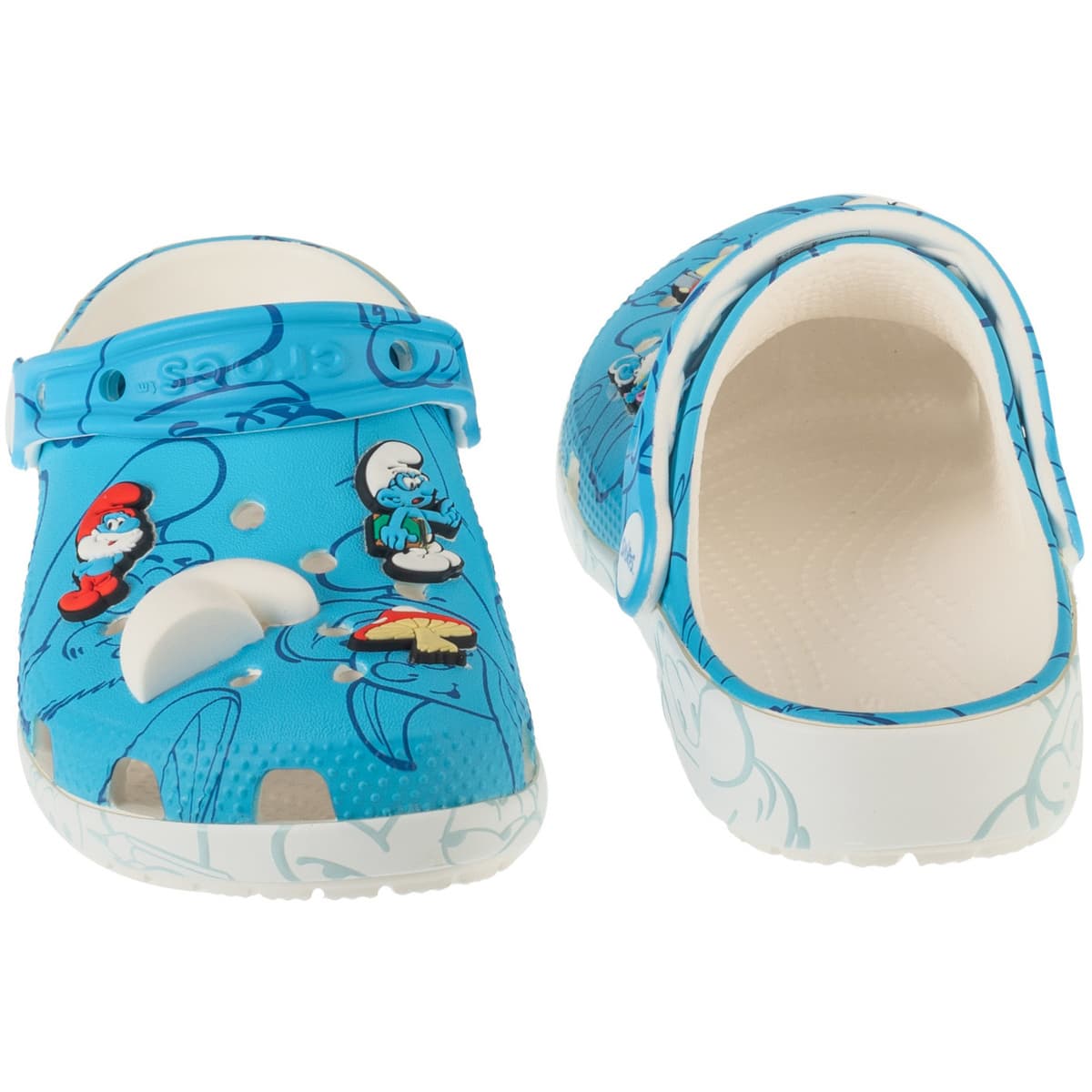 Boys' House Slippers Crocs Blue