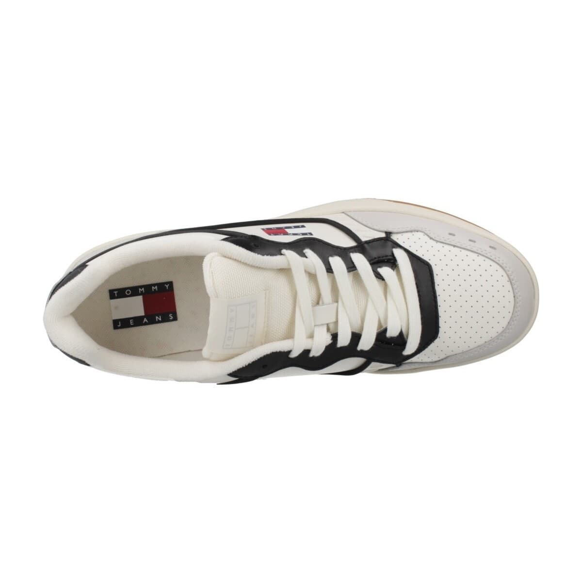 Men's Sneakers Tommy Jeans White