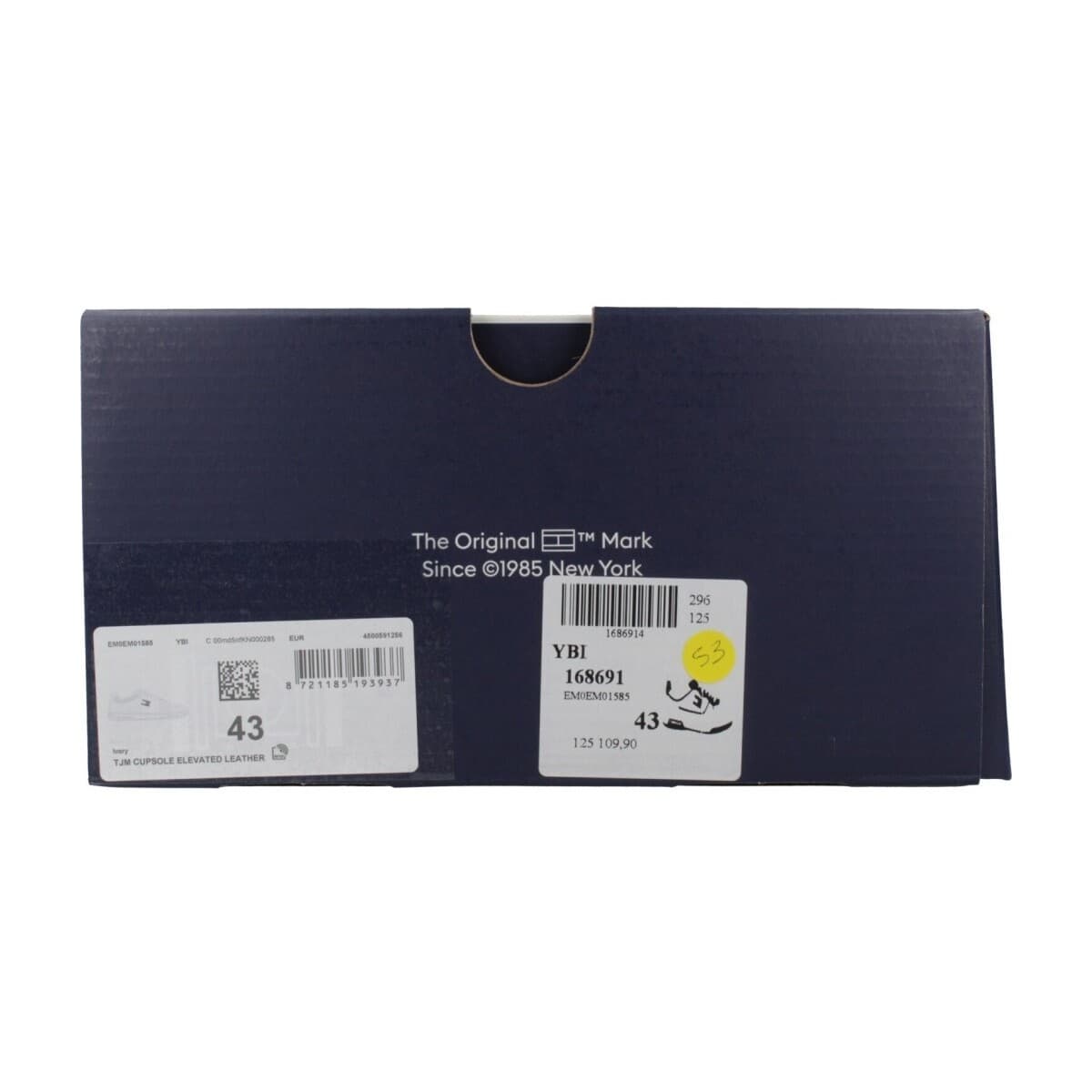 Men's Sneakers Tommy Jeans White