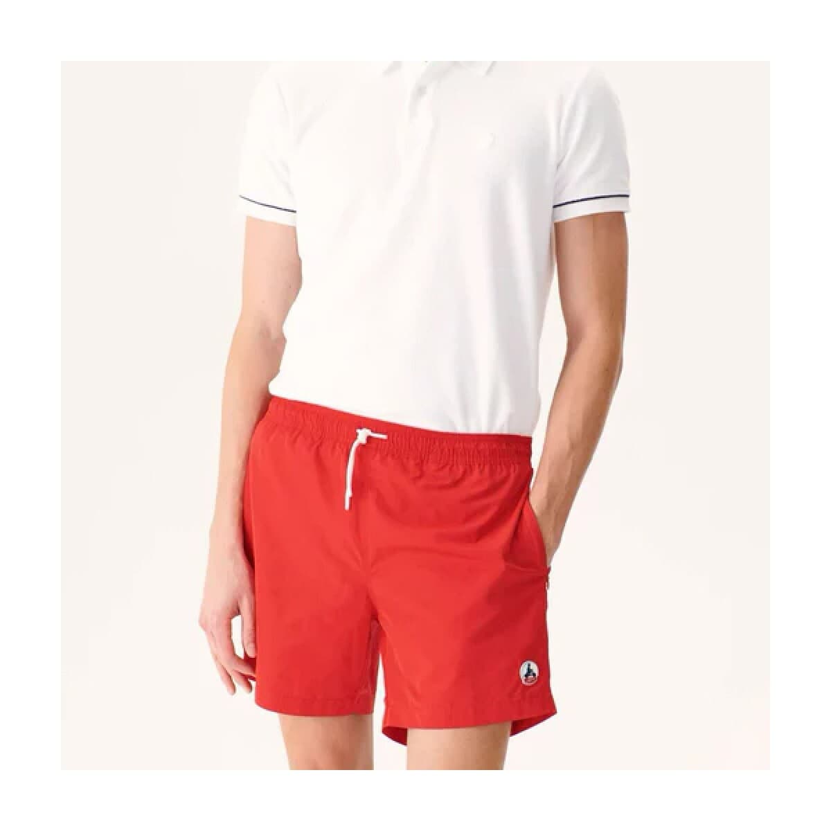 Men's Swimwear JOTT Red