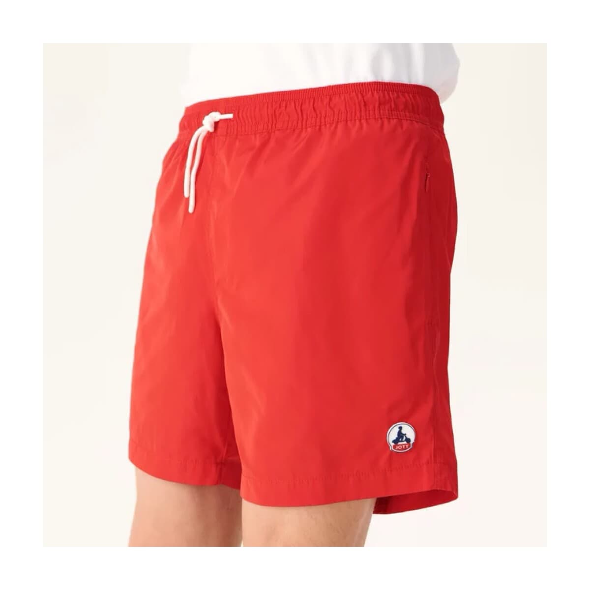 Men's Swimwear JOTT Red