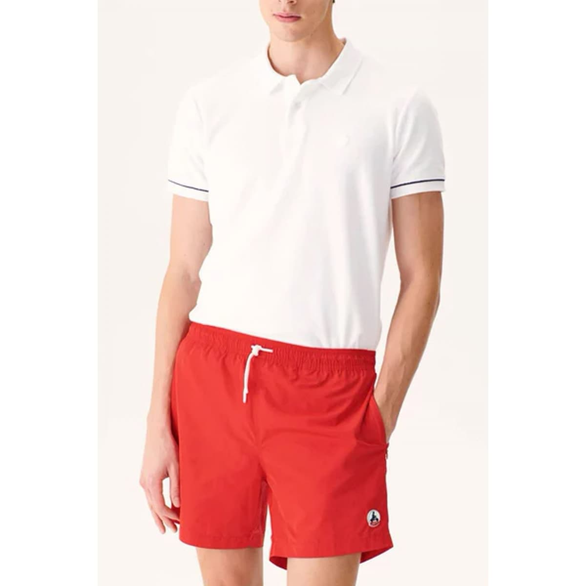 Men's Swimwear JOTT Red