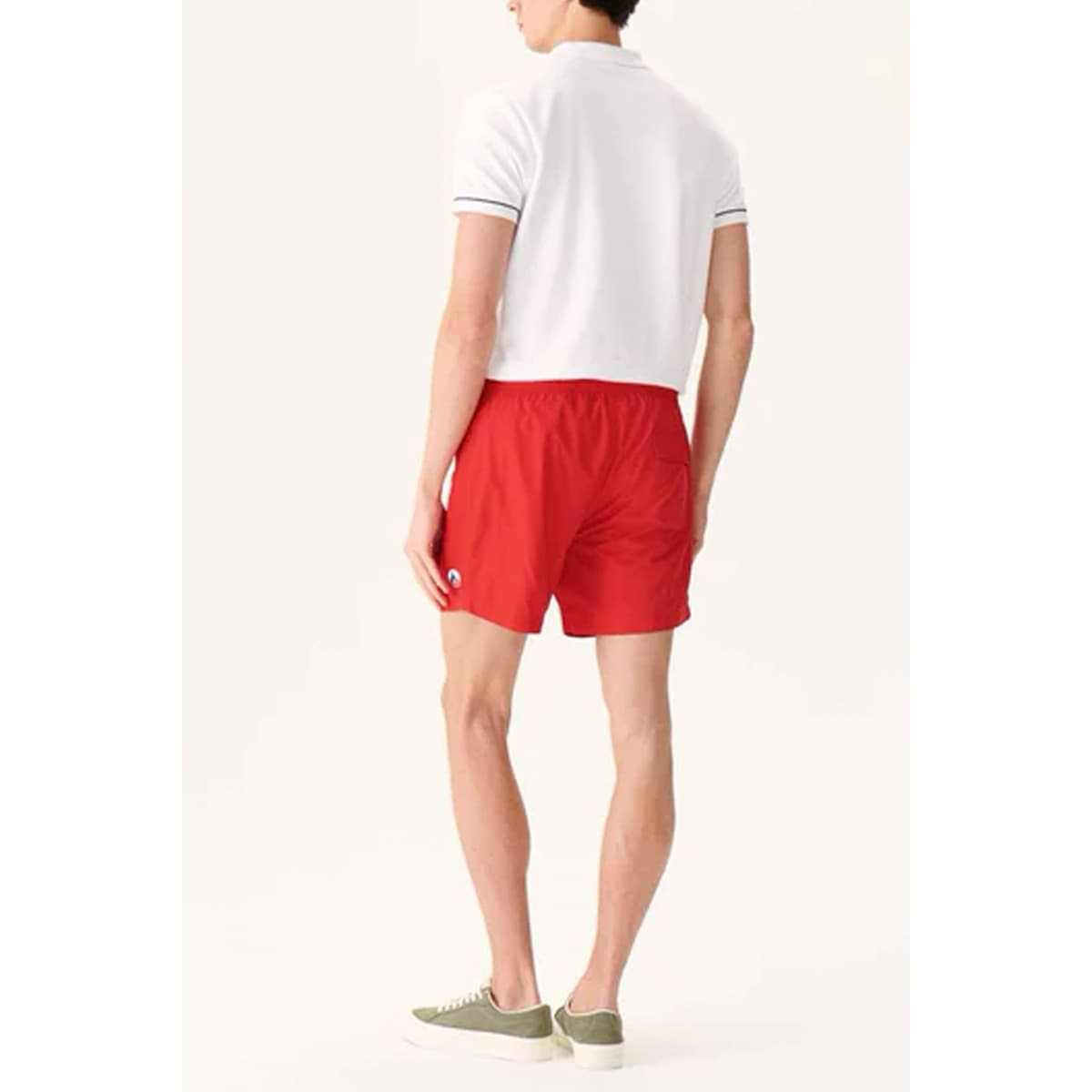 Men's Swimwear JOTT Red