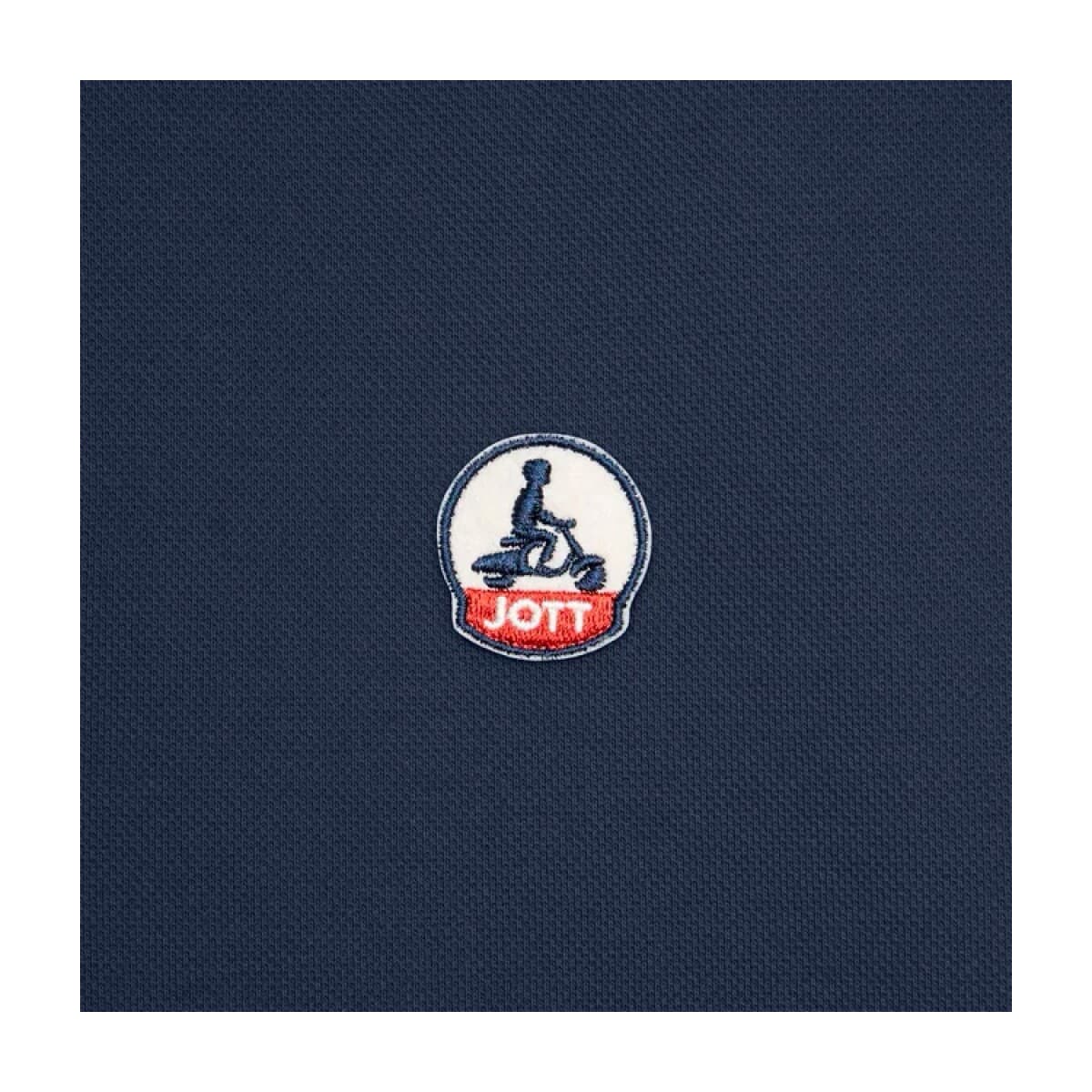 Men's T-Shirts JOTT Blue