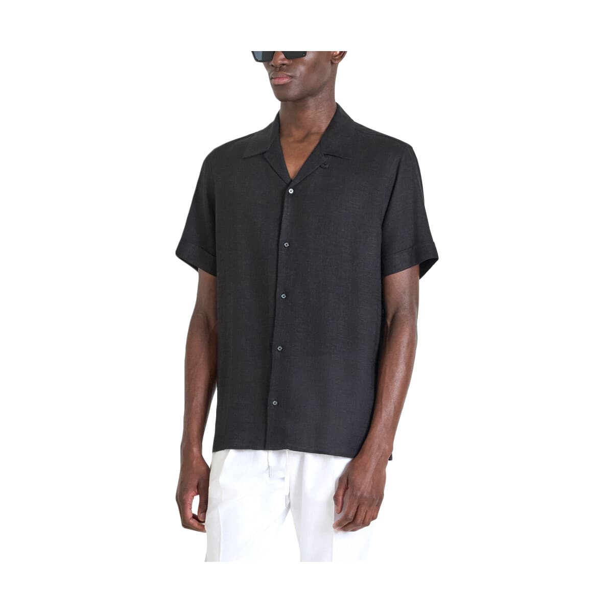 Men's Shirts Antony Morato Multicolor