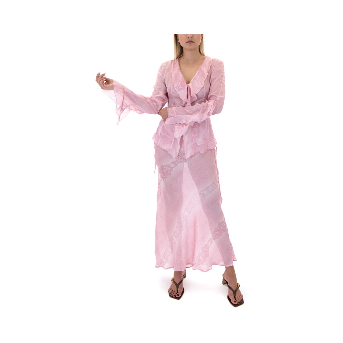 Women's Skirts My T Wearables Multicolor