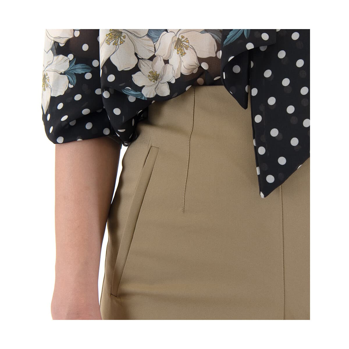 Women's Shorts My T Wearables Multicolor