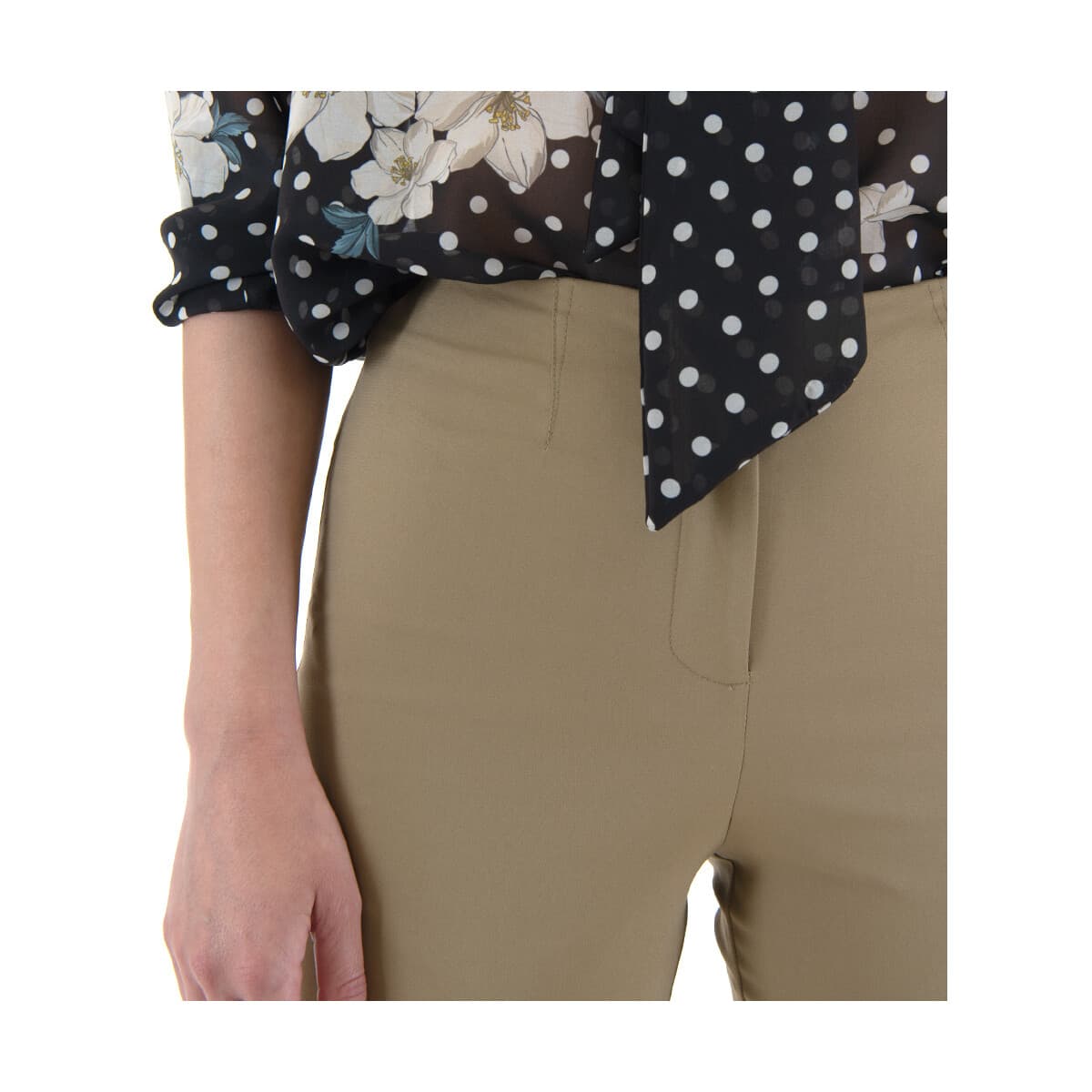 Women's Pants My T Wearables Multicolor