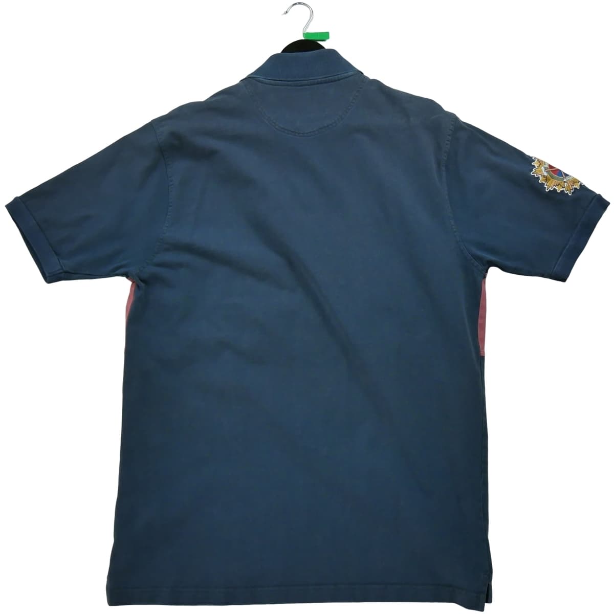 Men's Polo Shirts Barbour Blue