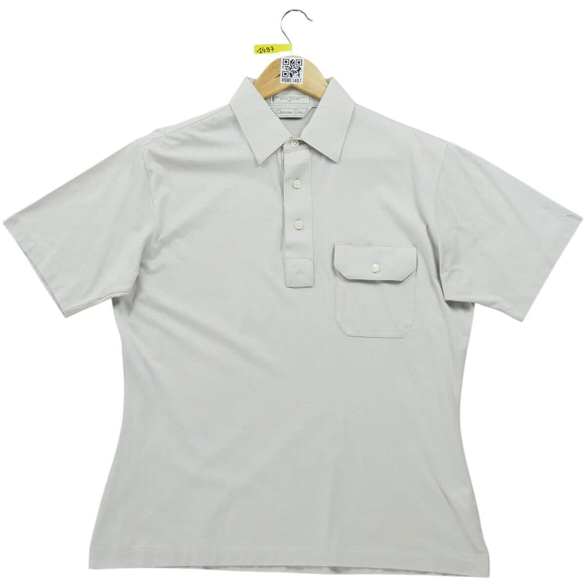 Women's Polo Shirts Dior Gray