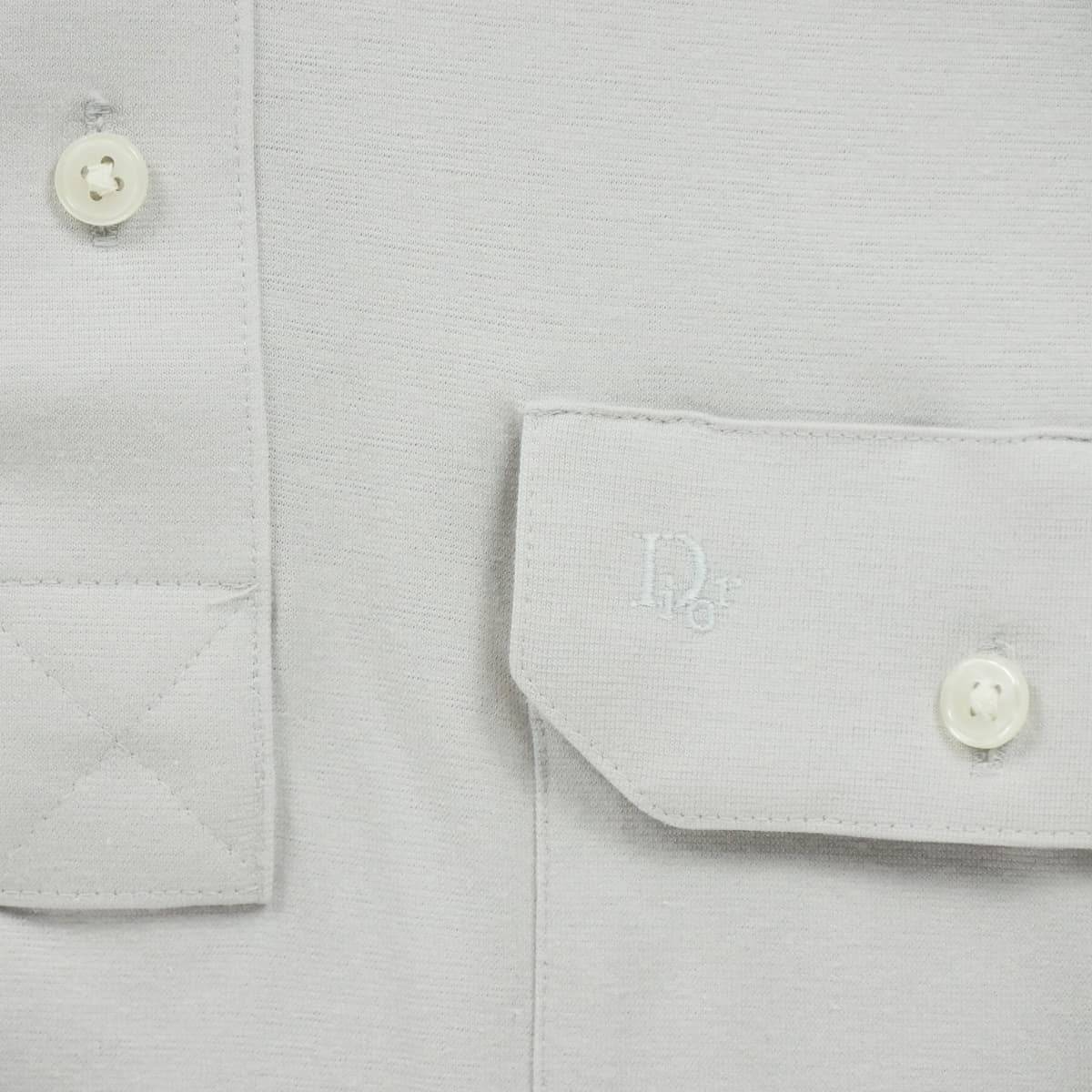 Women's Polo Shirts Dior Gray