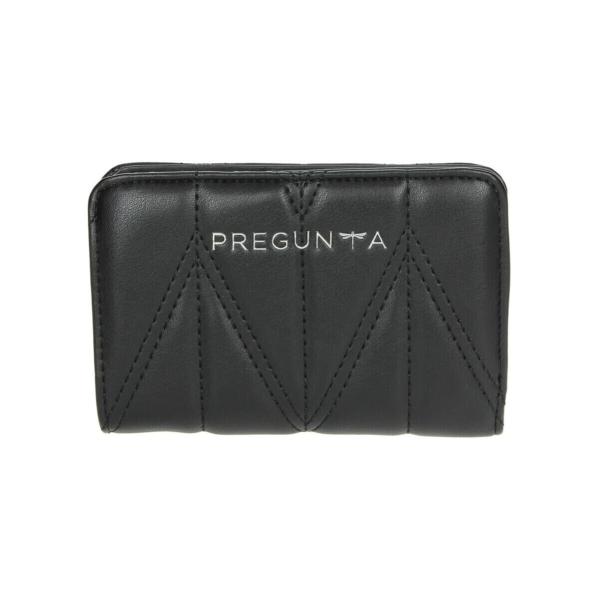 Women's Wallets Pregunta Black