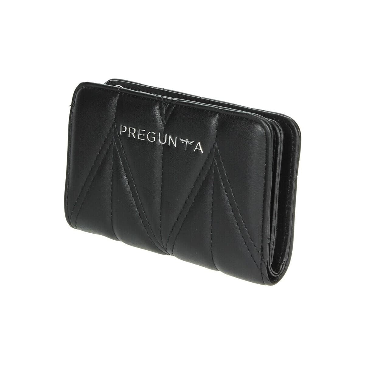 Women's Wallets Pregunta Black