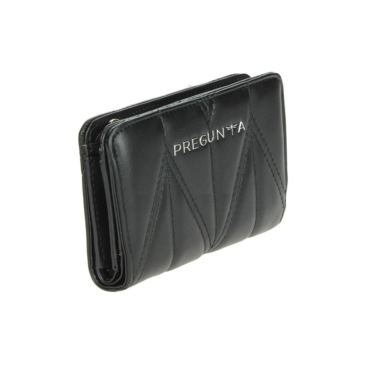 Women's Wallets Pregunta Black