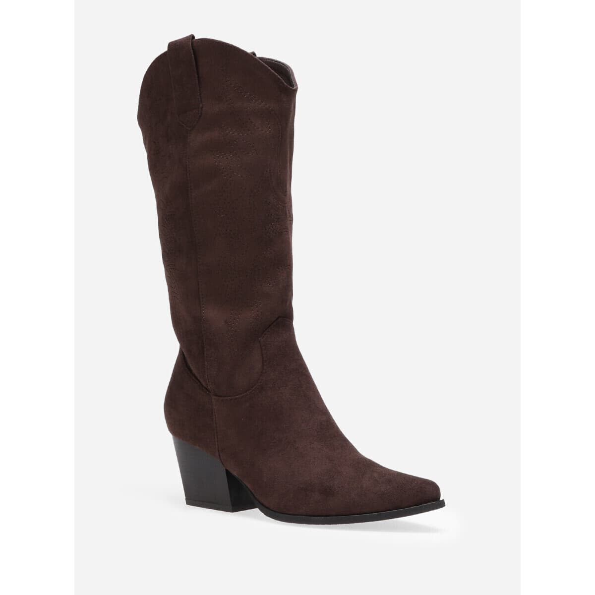 Women's Boots La Modeuse Brown