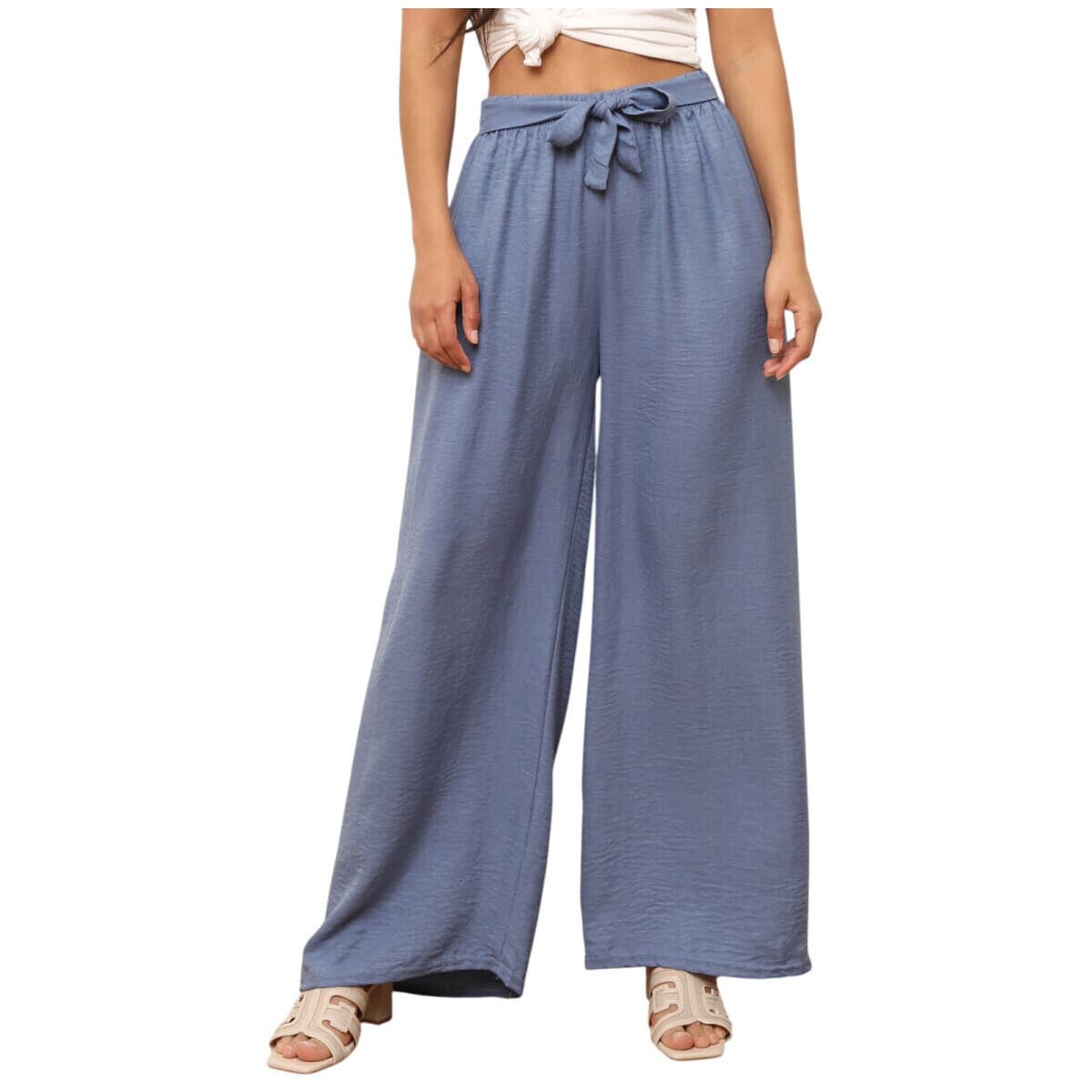Women's Pants La Modeuse Blue