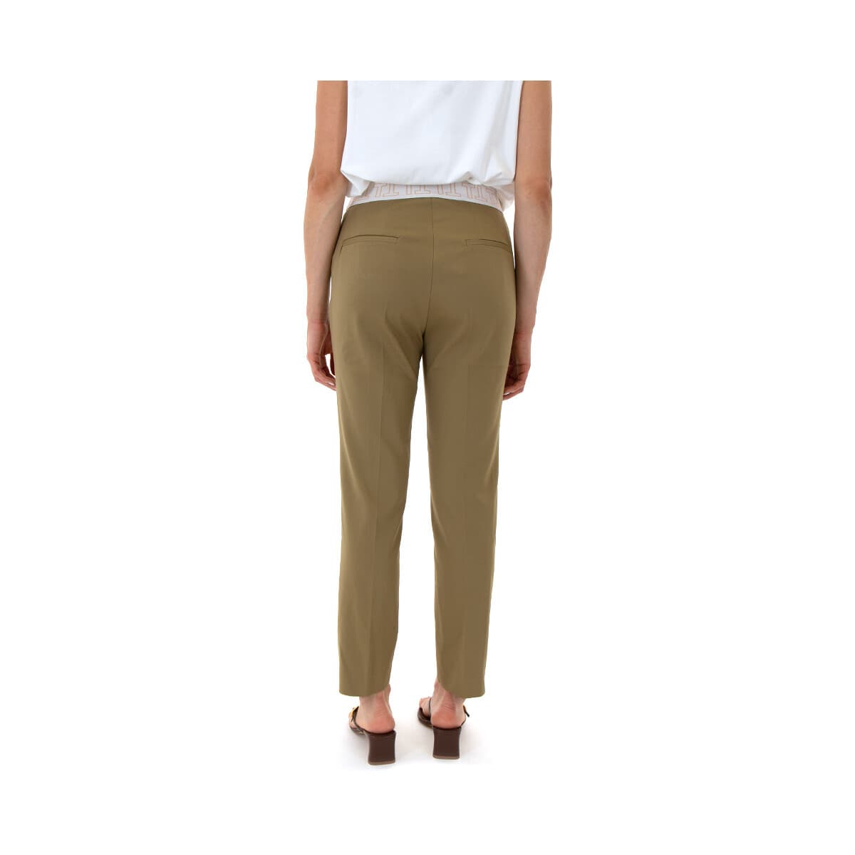 Women's Pants My T Wearables Multicolor