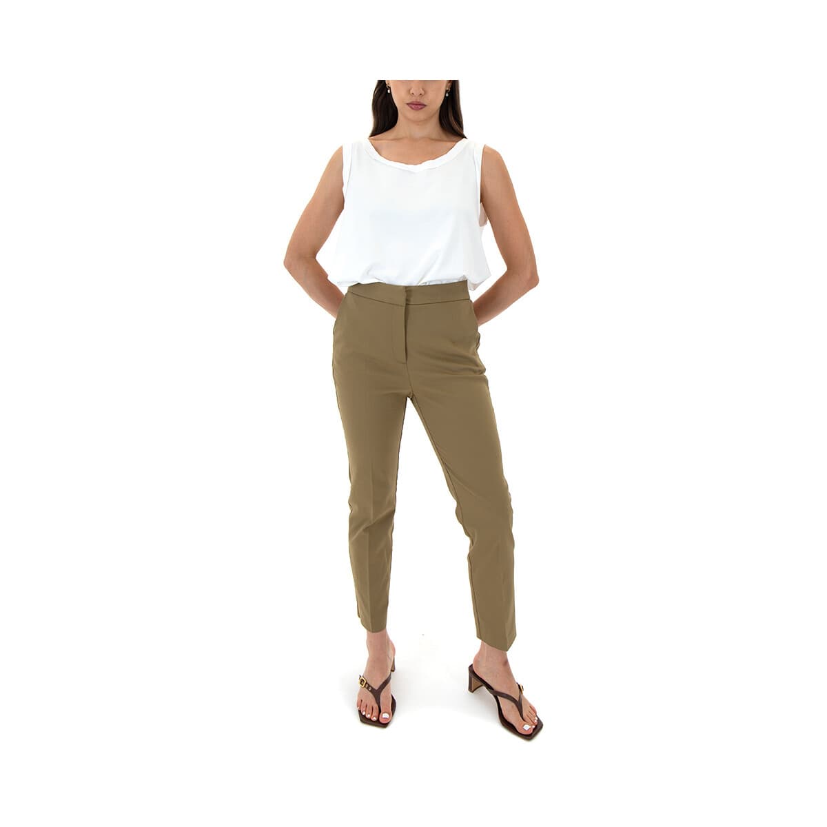 Women's Pants My T Wearables Multicolor