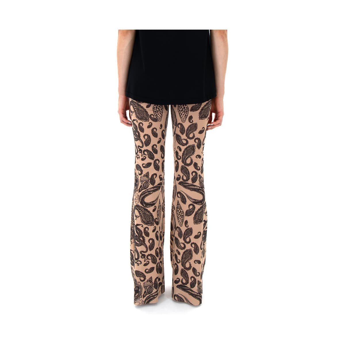 Women's Pants My T Wearables Multicolor