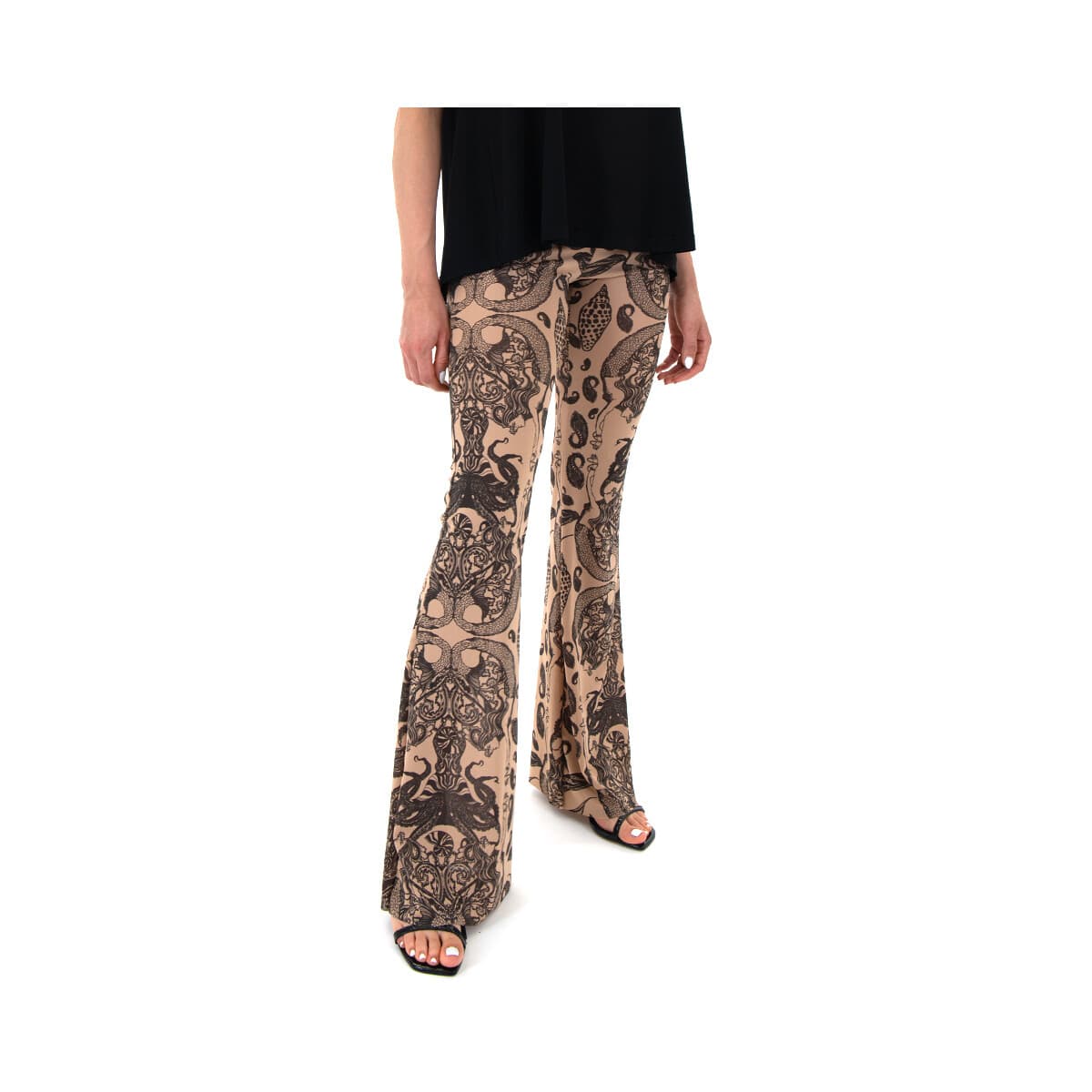 Women's Pants My T Wearables Multicolor