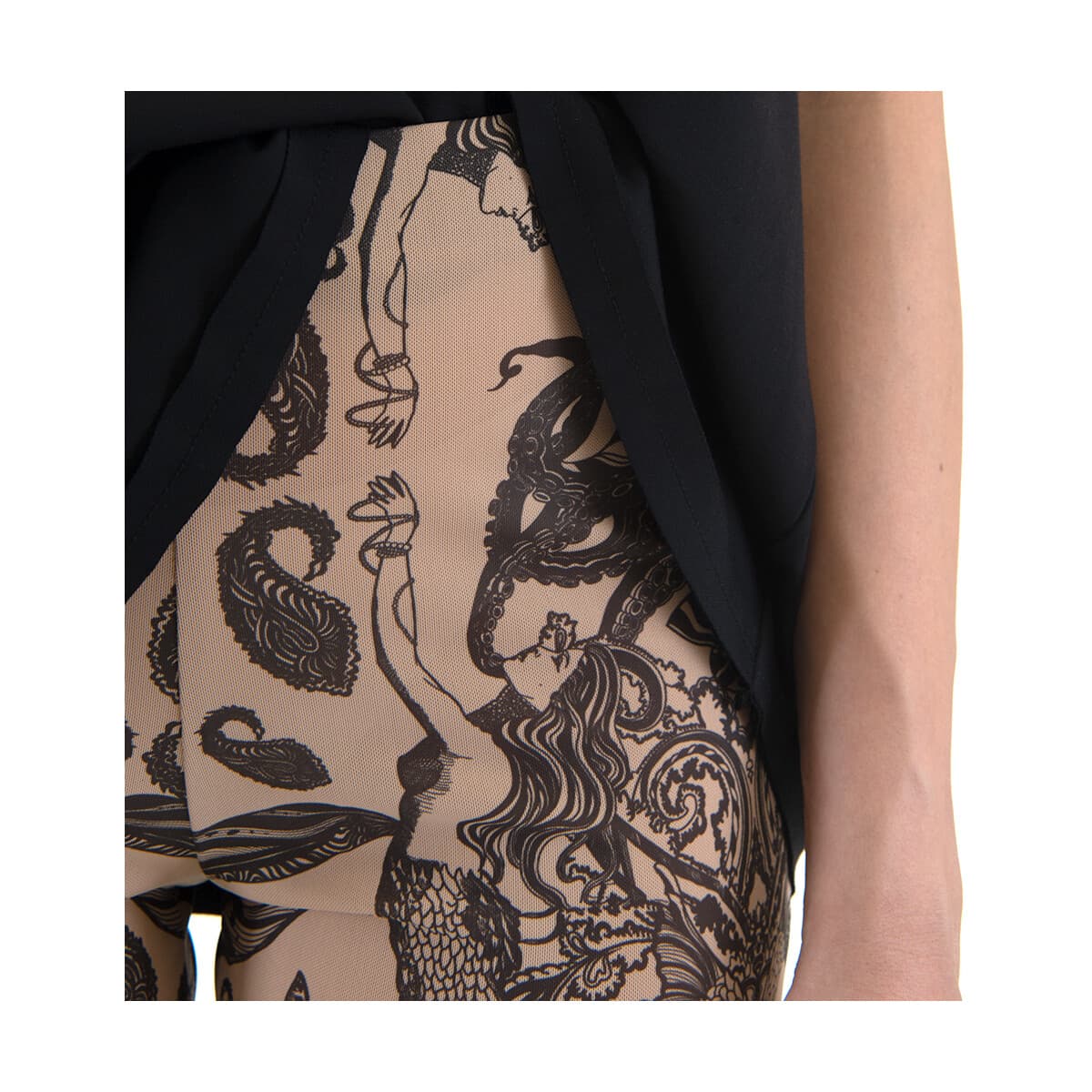 Women's Pants My T Wearables Multicolor