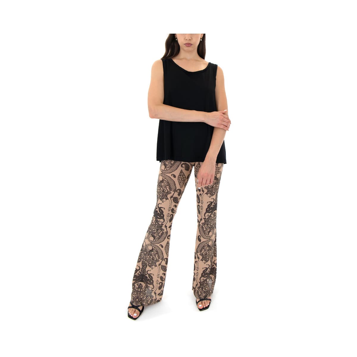 Women's Pants My T Wearables Multicolor