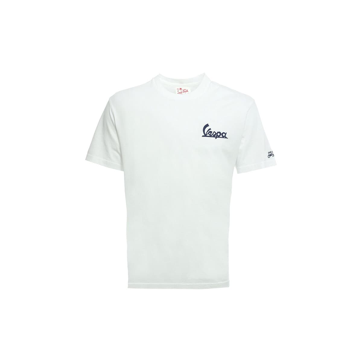 Men's T-Shirts Mc2 Saint Barth Multicolor