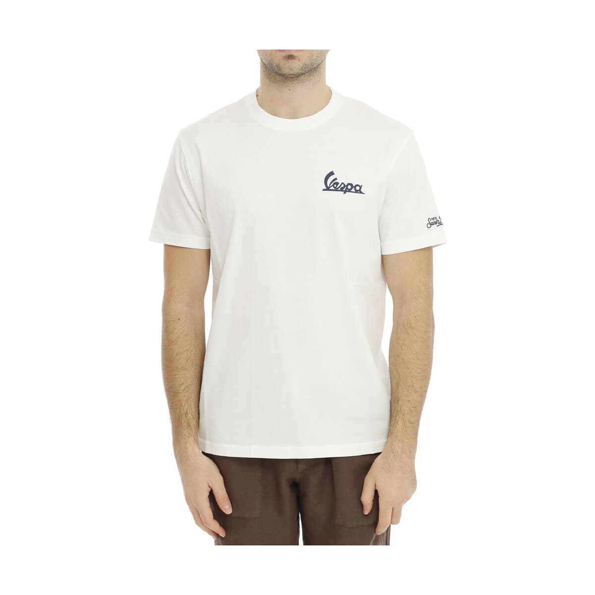 Men's T-Shirts Mc2 Saint Barth Multicolor