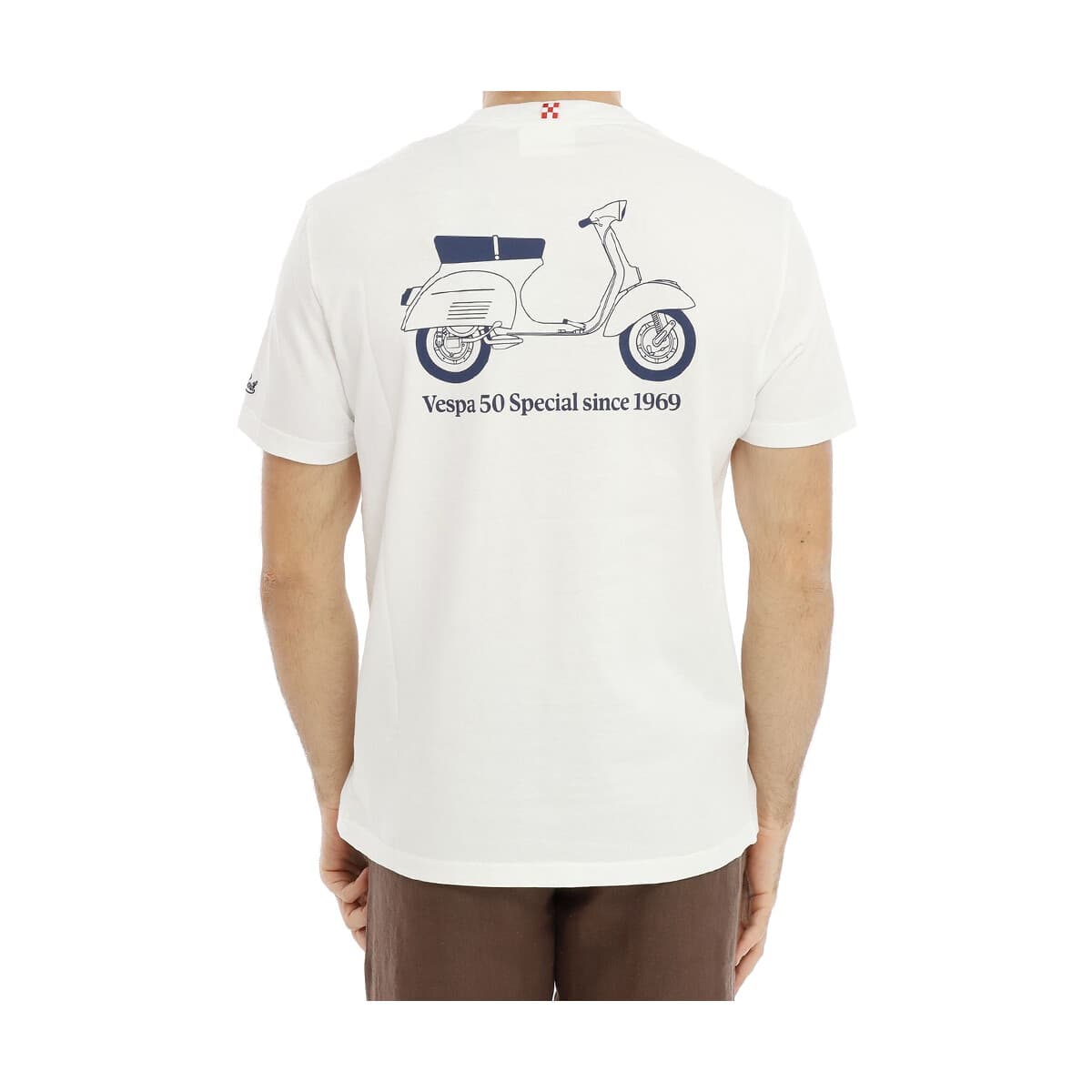 Men's T-Shirts Mc2 Saint Barth Multicolor