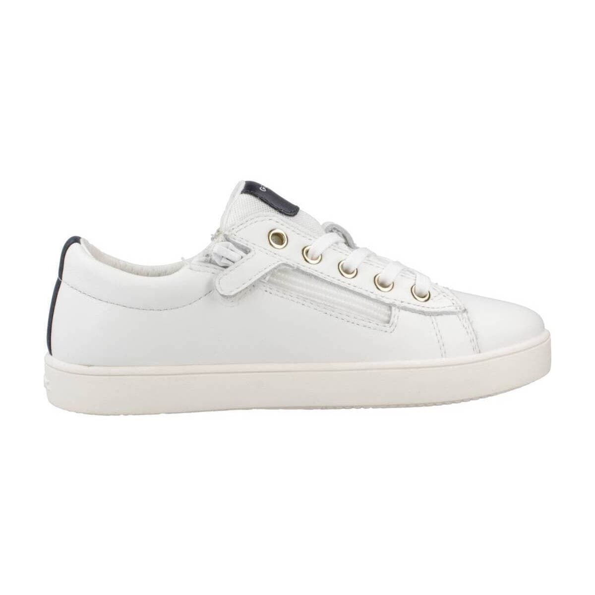 Girls' Sneakers Geox White
