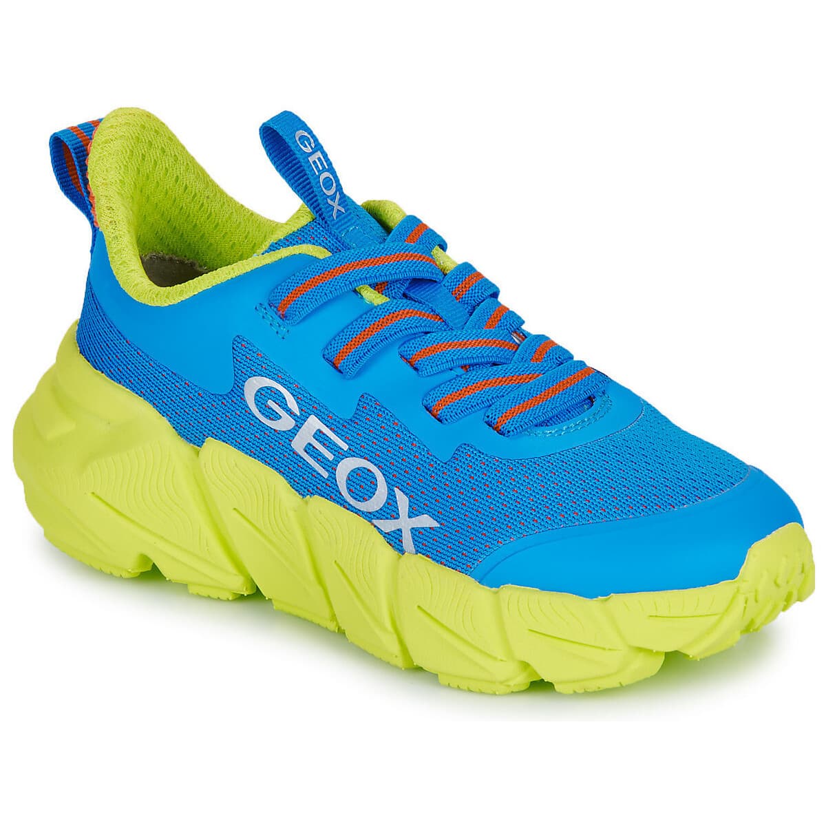 Boys' Sneakers Geox Multicolor