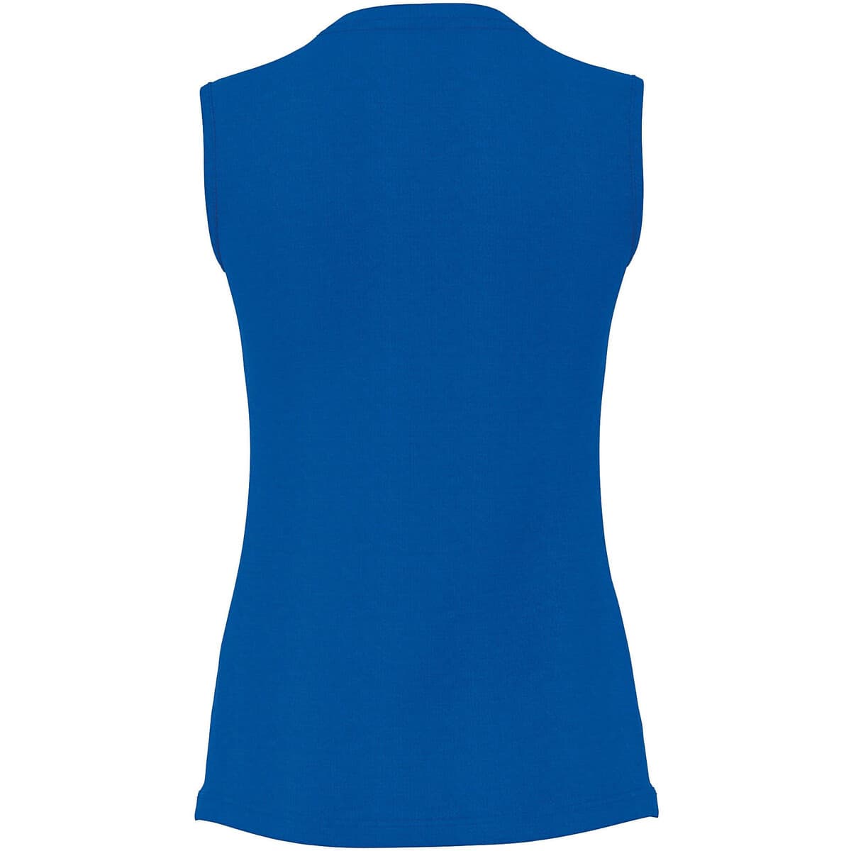 Women's Sleeveless Tops Errea Blue