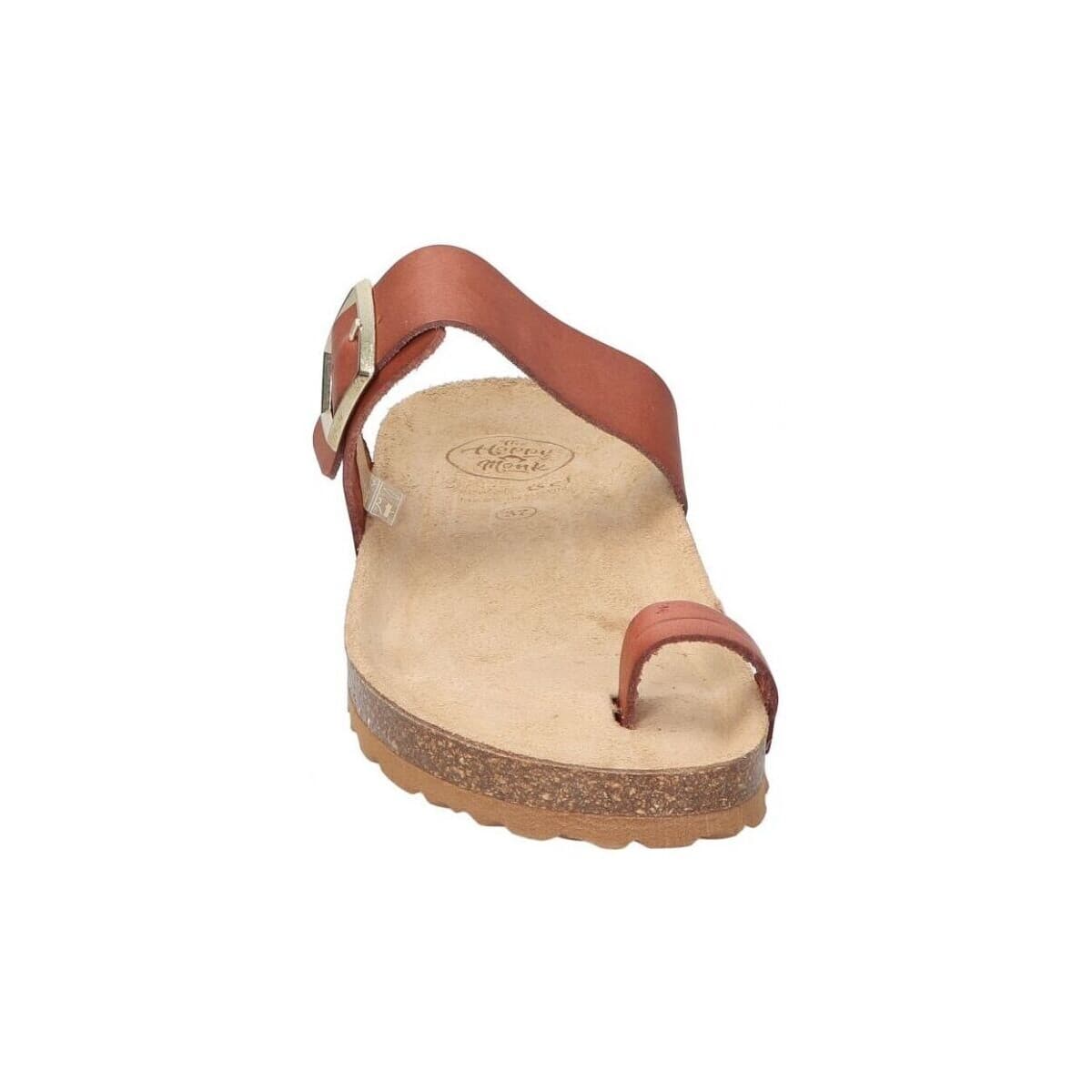Women's Sandals The Happy Monk Brown