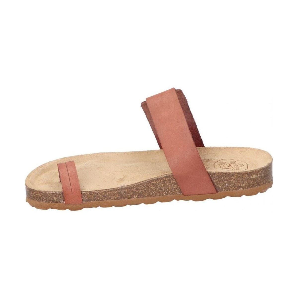 Women's Sandals The Happy Monk Brown