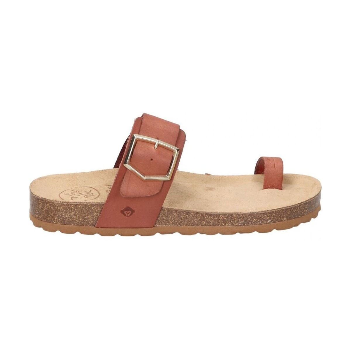 Women's Sandals The Happy Monk Brown