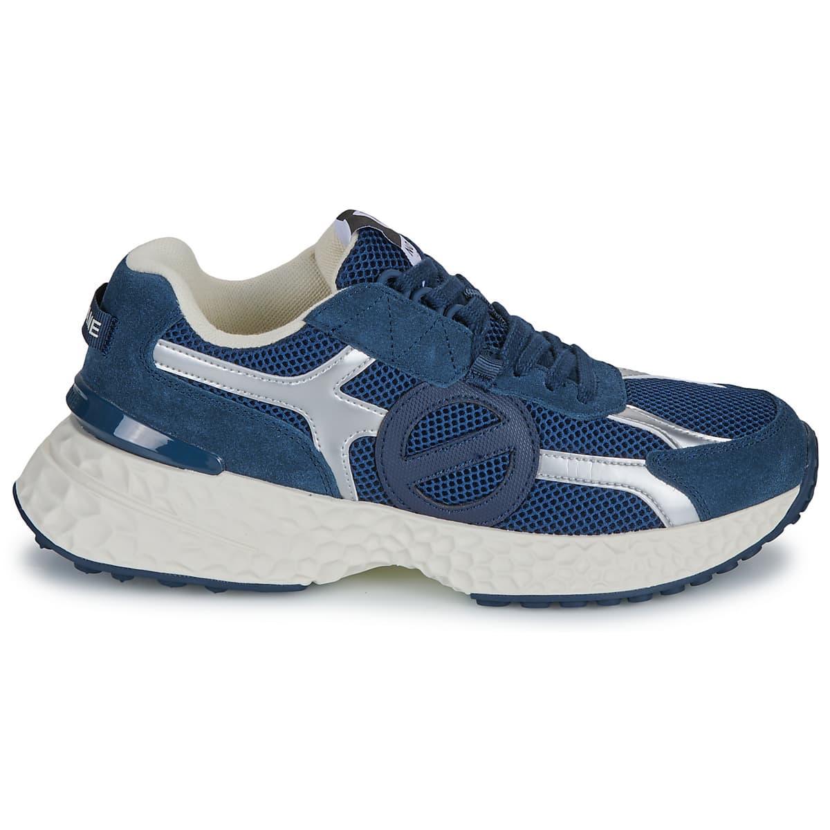 Men's Sneakers No Name Blue