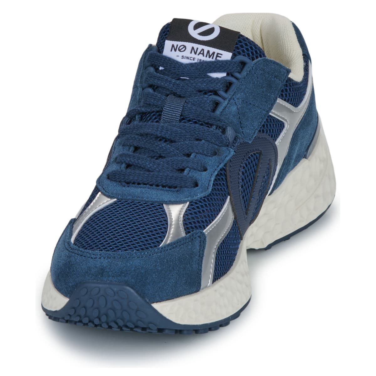 Men's Sneakers No Name Blue