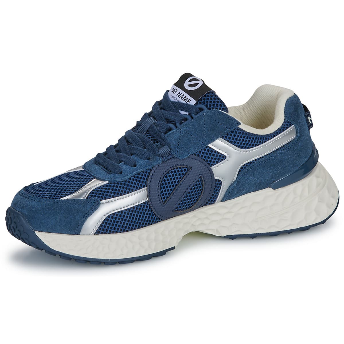 Men's Sneakers No Name Blue