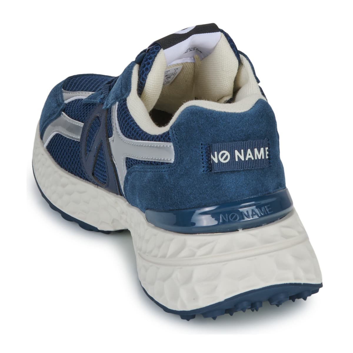 Men's Sneakers No Name Blue