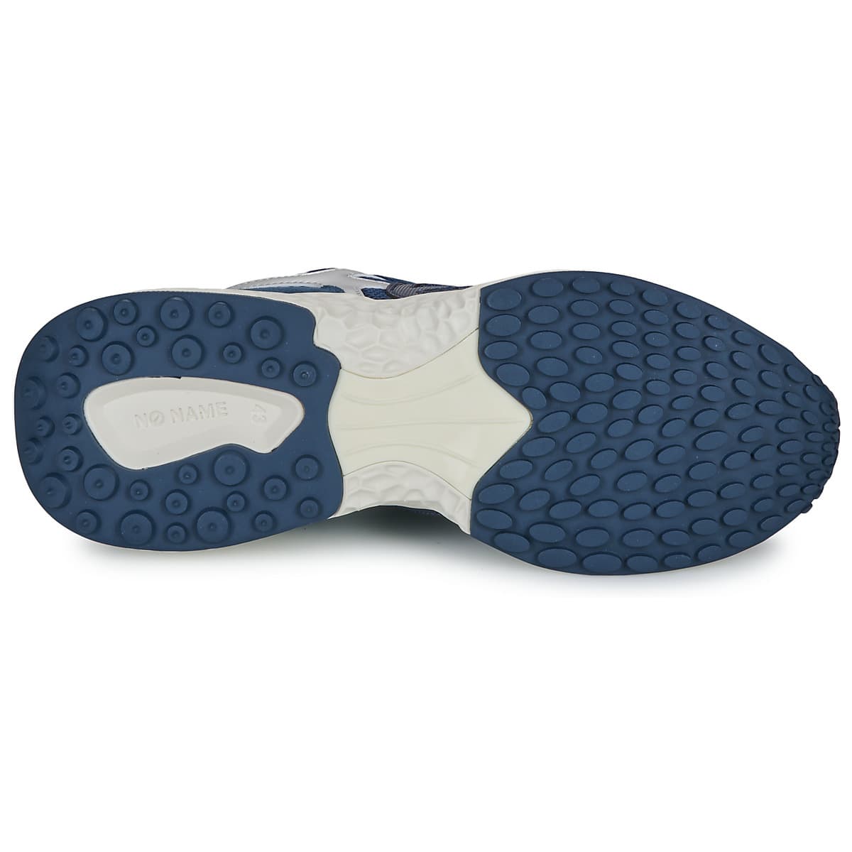 Men's Sneakers No Name Blue