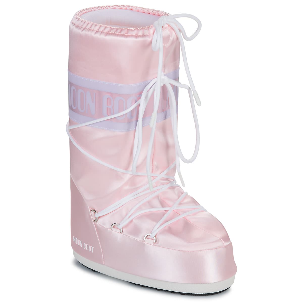Women's Outdoor Shoes Moon Boot Pink