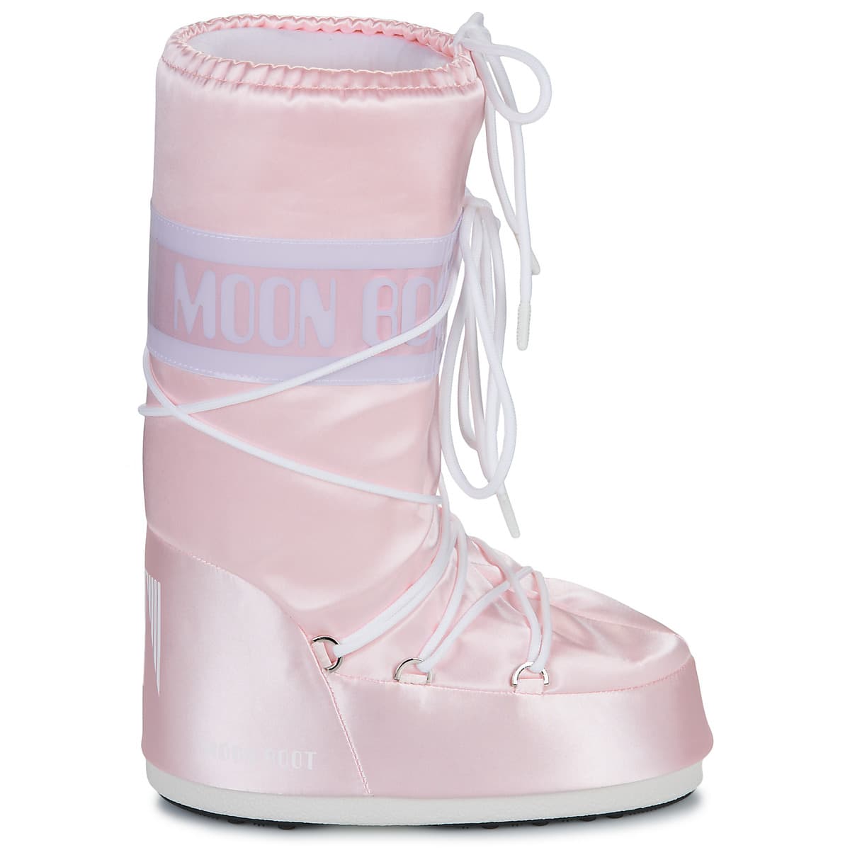 Women's Outdoor Shoes Moon Boot Pink