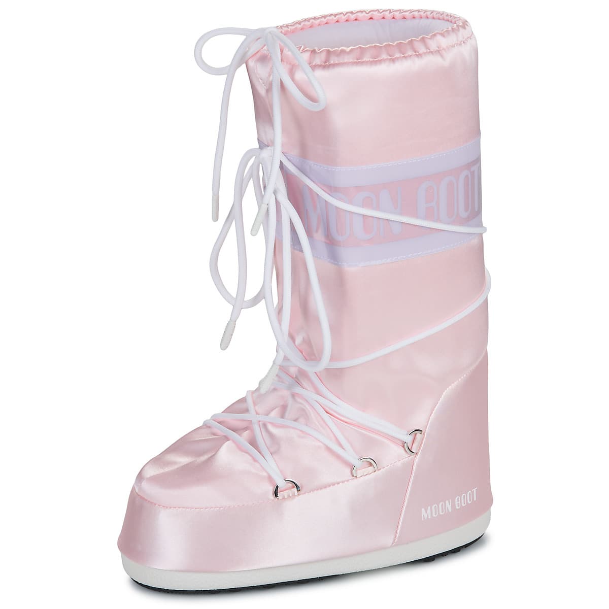 Women's Outdoor Shoes Moon Boot Pink