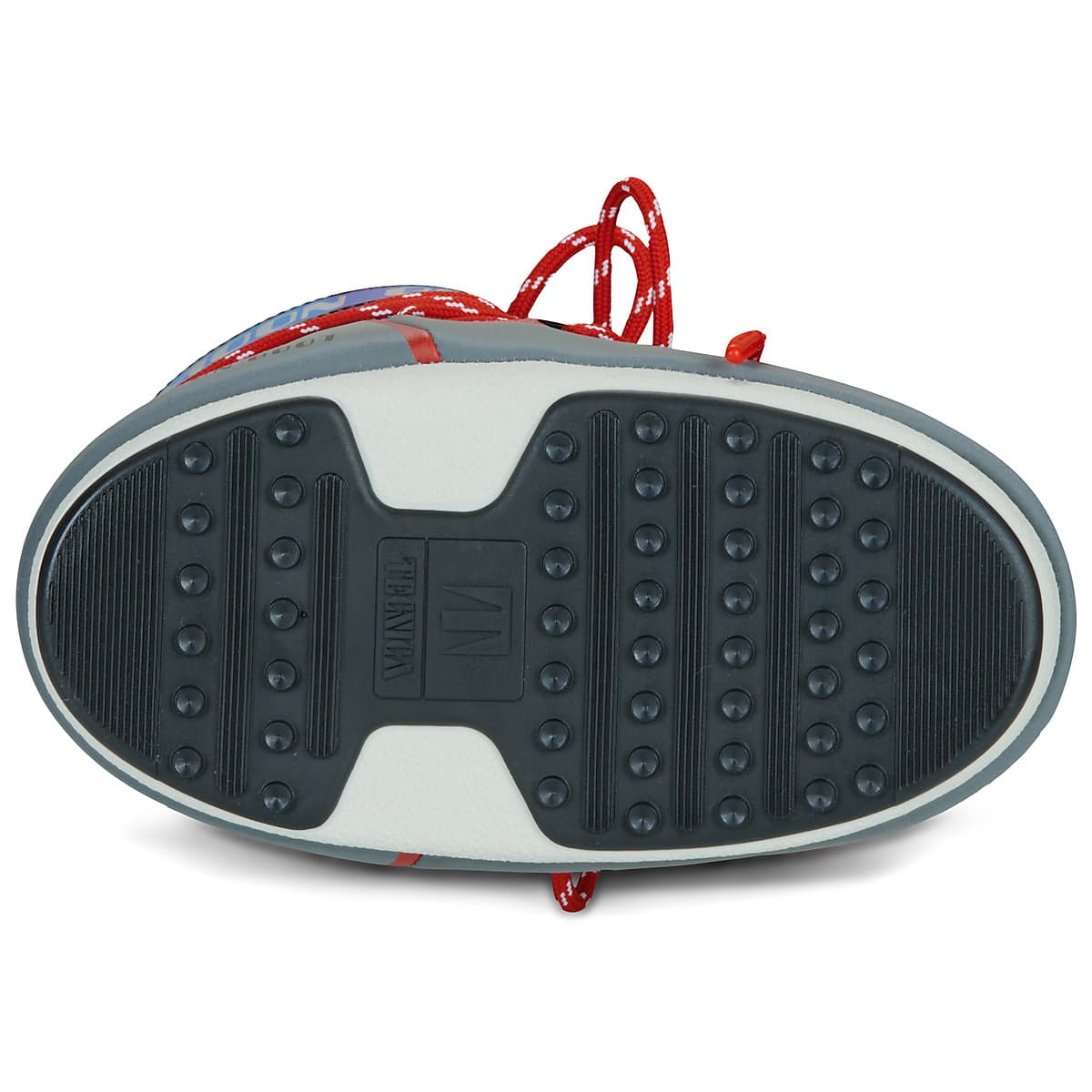 Women's Outdoor Shoes Moon Boot Silver