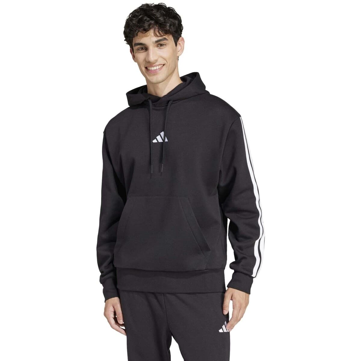 Men's Sweatshirts adidas Black