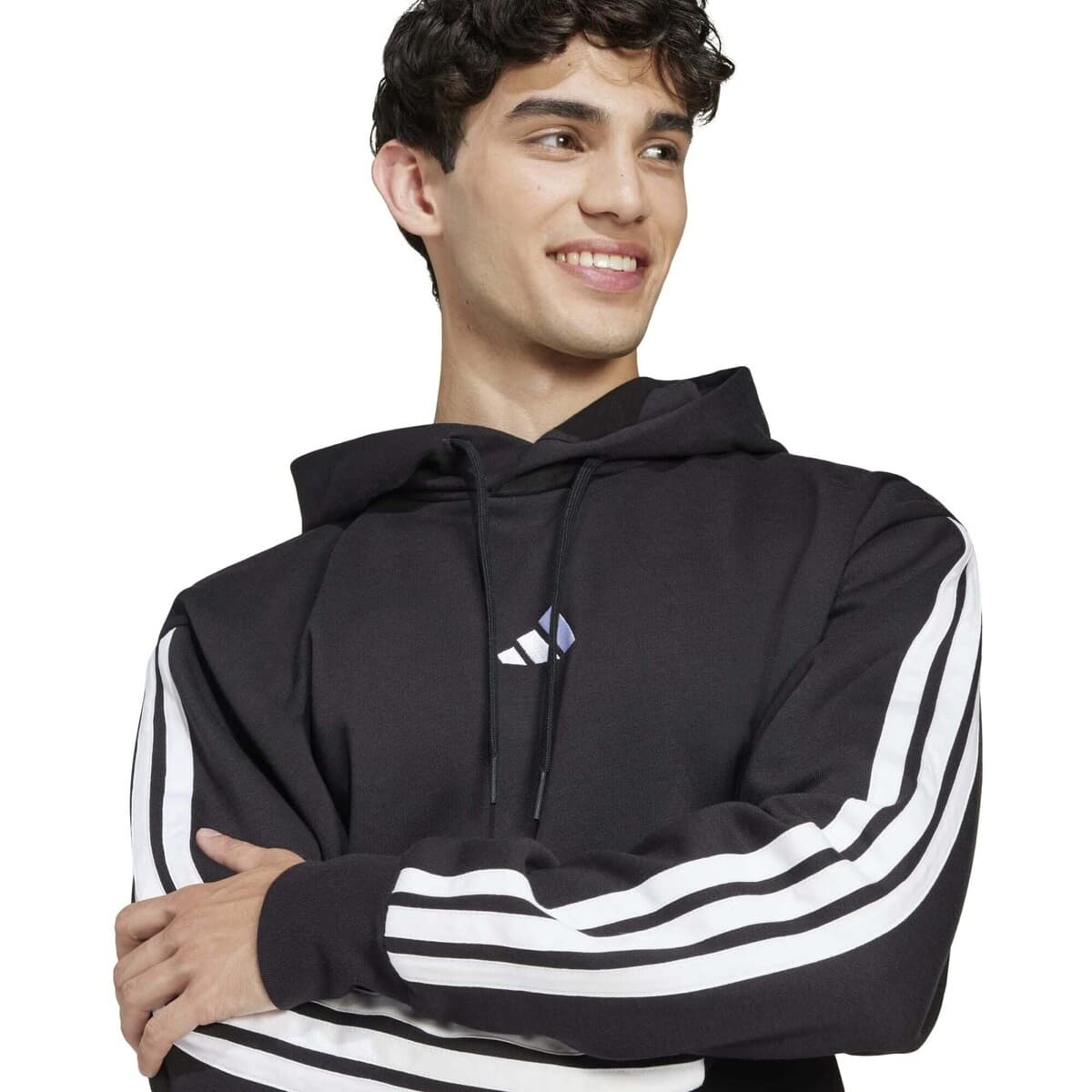 Men's Sweatshirts adidas Black