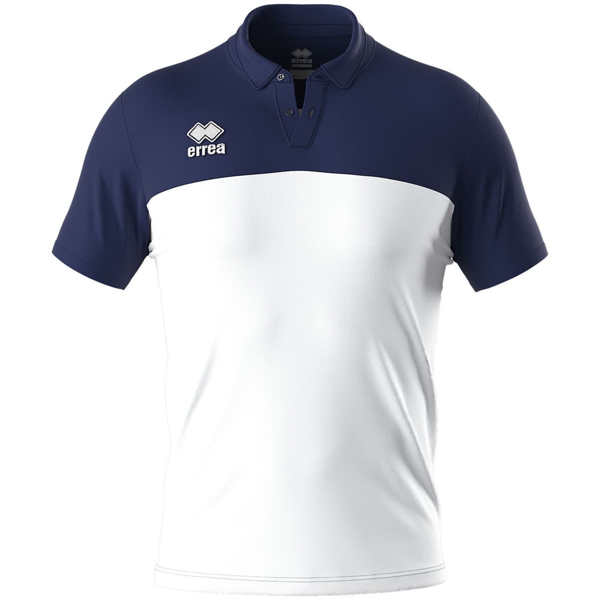 Boys' Polo Shirts Errea White