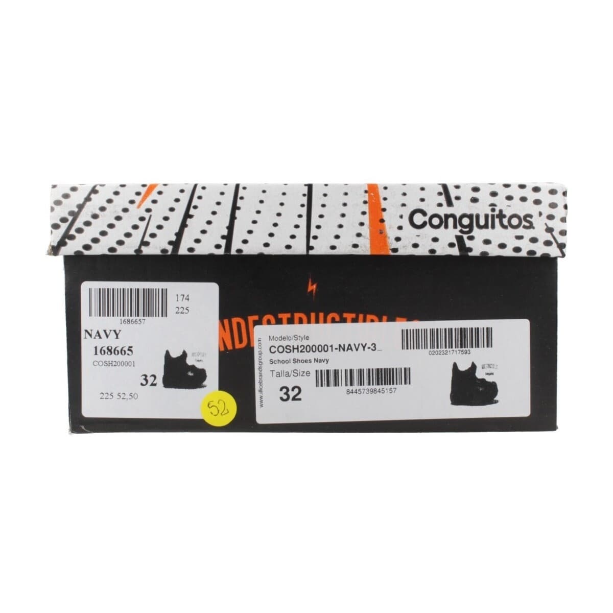 Boys' Sandals Conguitos Blue